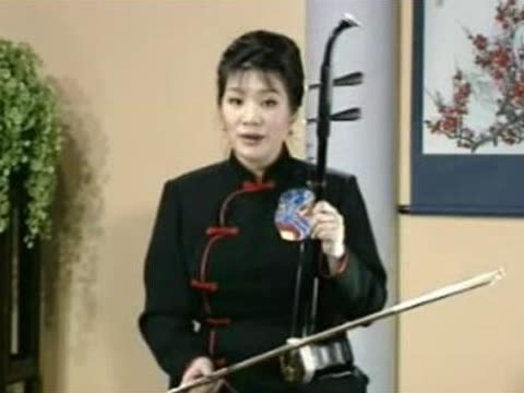 宋飞二胡绣金匾mp3下载-宋飞二胡教学《二泉