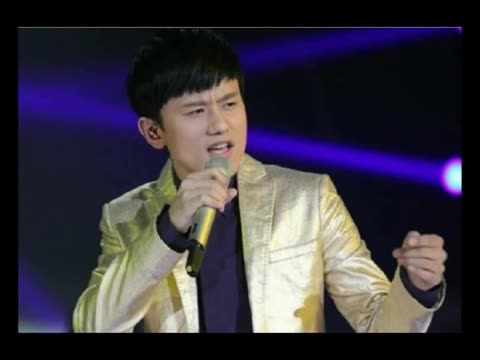 我是歌手第二季 张杰爱什么稀罕  - 图片专栏 - 美