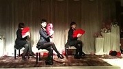 奶子v奶子椅子舞扇子舞的性感少好美女雪白图片