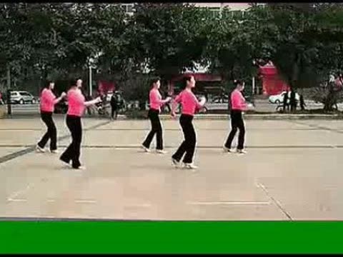 周思平爱情买卖广场舞动作分解