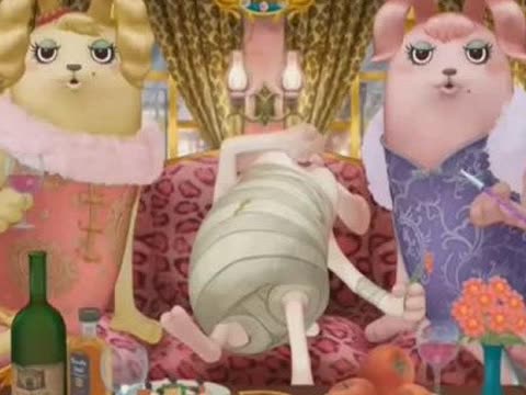 监狱兔第三季全集_监狱兔第4季全集_监狱兔第