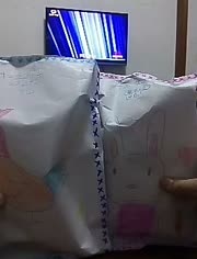 自制食玩开封大包