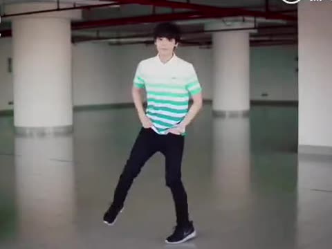 【侯明昊】你一定没看过的小猴子Seve舞步教