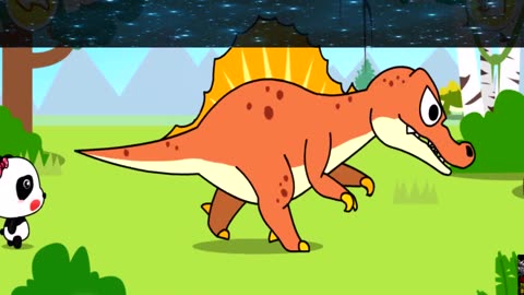 恐龙总动员 恐龙当家 恐龙世界 霸王龙 恐龙动画片!