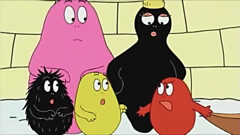 巴巴爸爸 第3季 第30集 北极海象