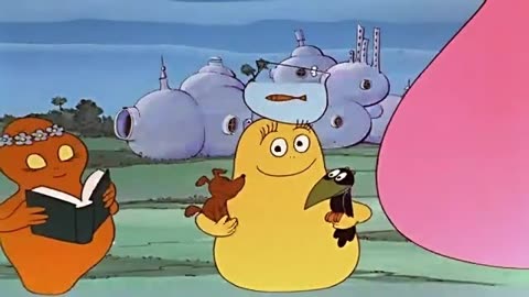 巴巴爸爸 第2季 第22集 巴巴布拉伯开汽车